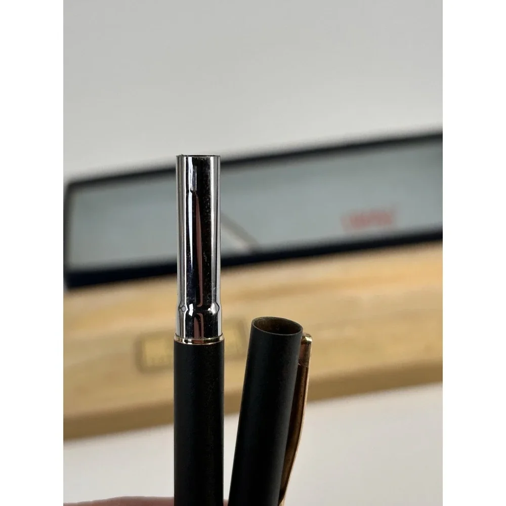 Vintage Cross Century Chrome Soft Tip Pen